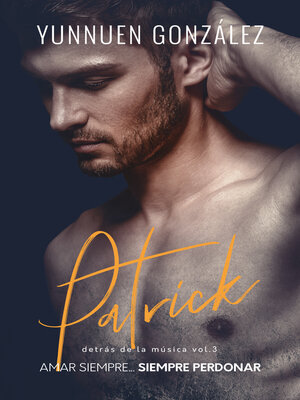 cover image of Patrick